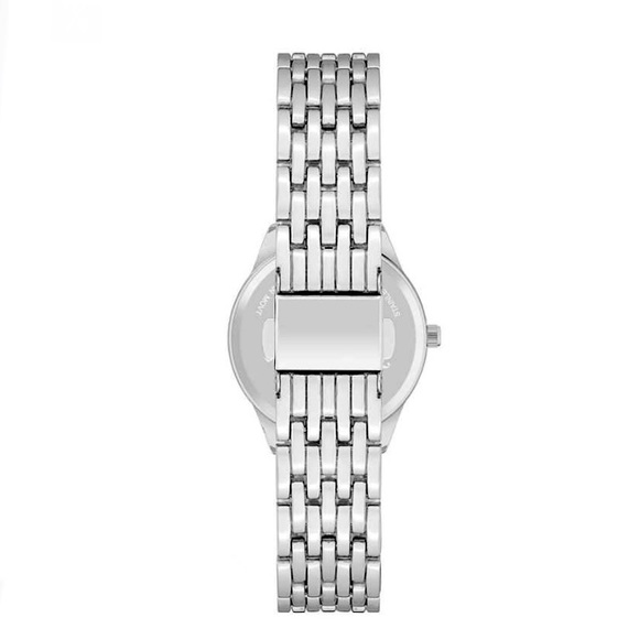 Nwt Juicy Couture ladies watch Silver Tone Watch JC 1213WTSV - Picture 2 of 4